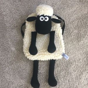 Shaun the Sheep Backpack